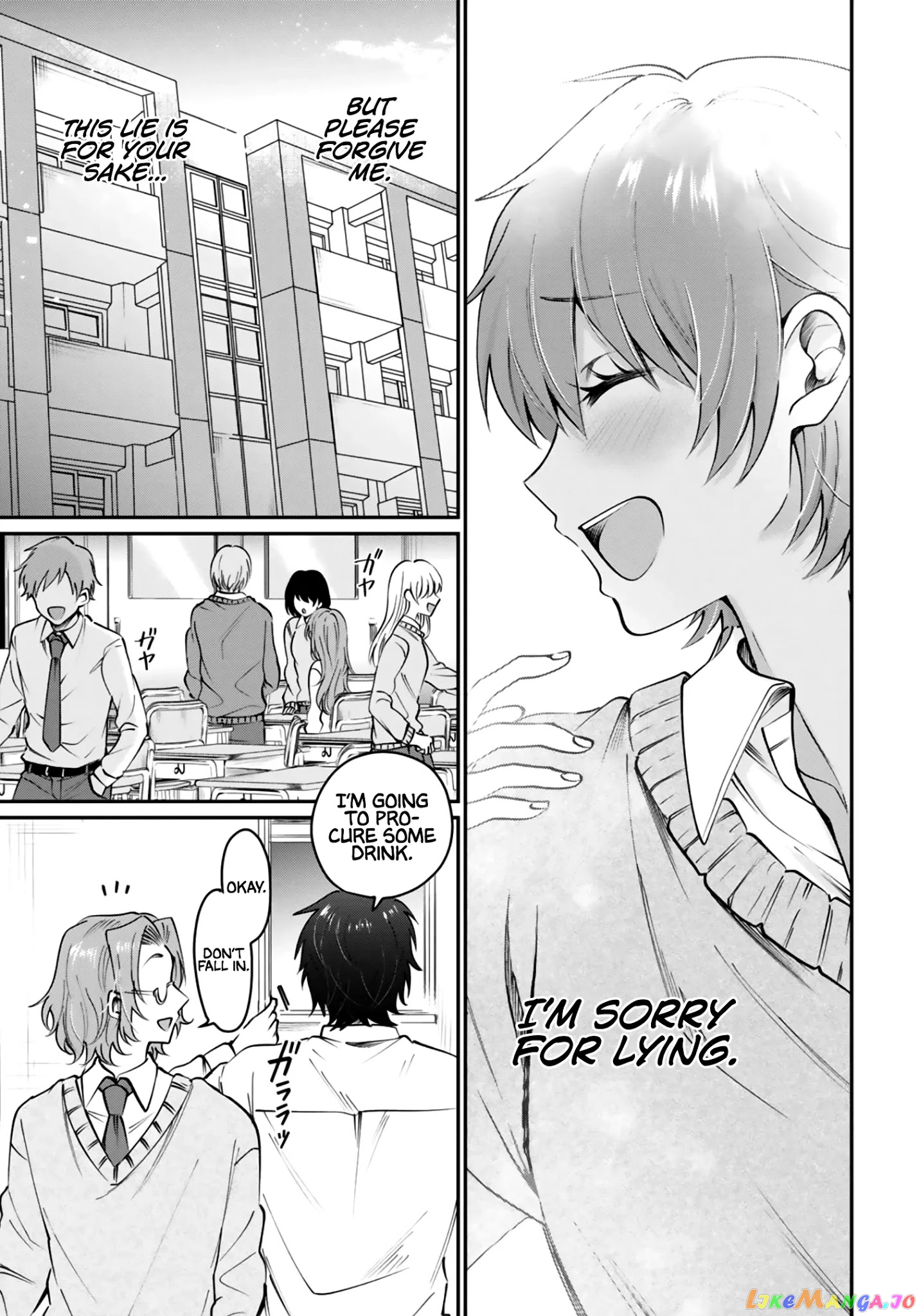More Than a Married Couple, But Not Lovers, Chapter 37 image 14